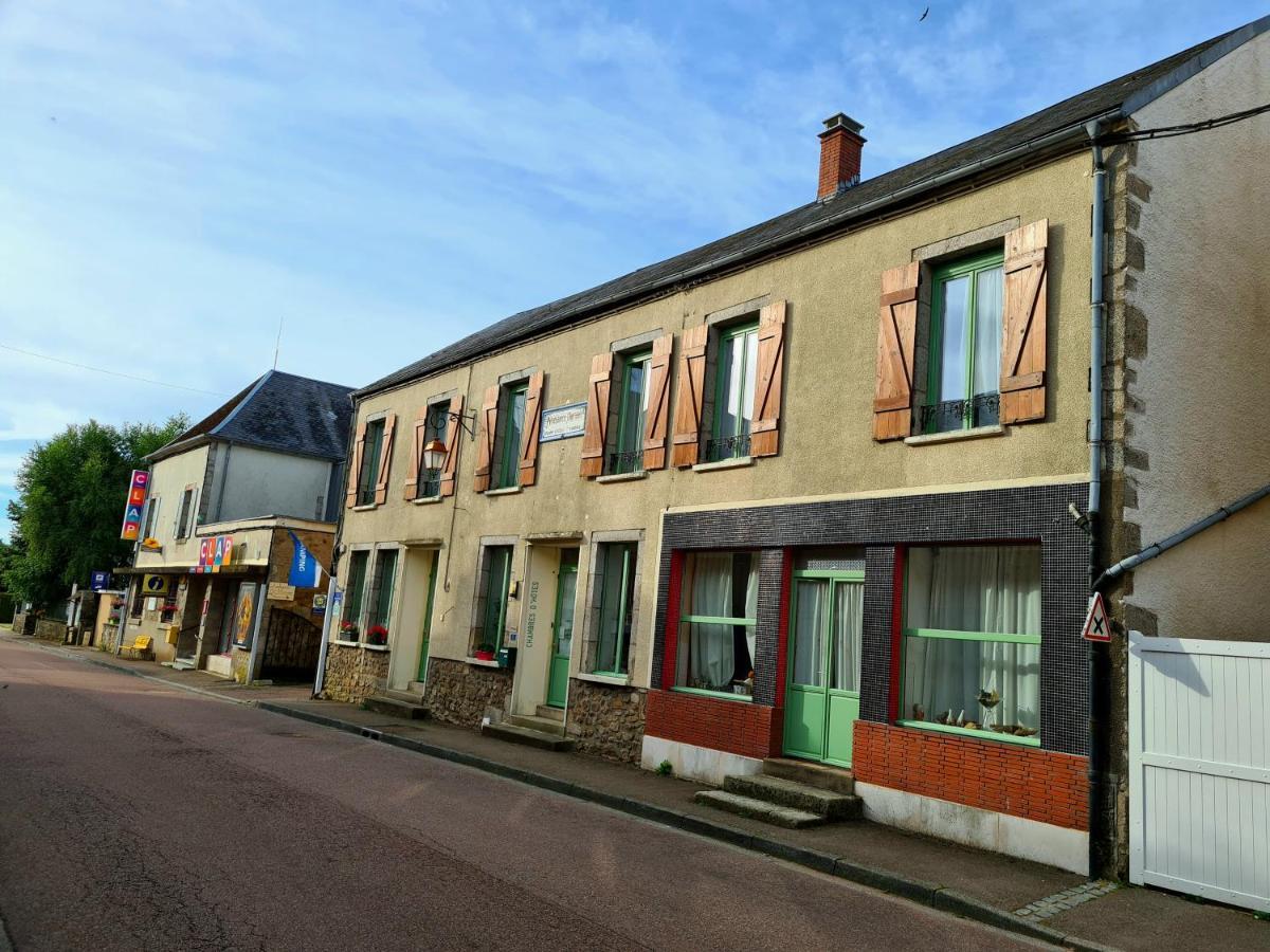 Ambiance Morvan Ouroux-en-Morvan Exterior photo